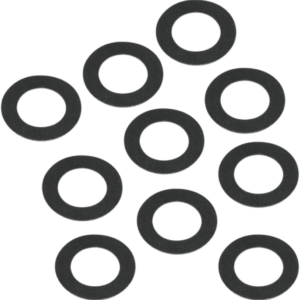 Breather Washers - 1/2" - 10 Pack