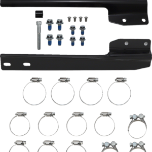 True Dual Exhaust - Fishtail - '97-'06 Softail