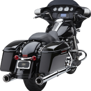 4" Neighbor Haters® Series Mufflers - Chrome