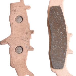 Sintered Brake Pads - Front/Front Right