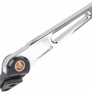 Billet Brake Arm - Chrome - FL/FX