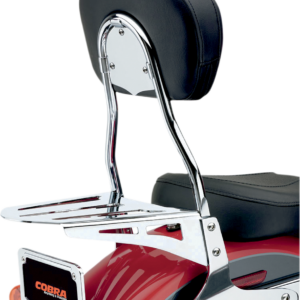 Round Sissy Bar - Standard - XL