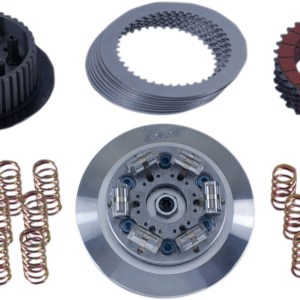 Scorpion Low-Profile Lock-Up Clutch