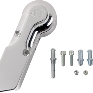 Oil Filter Mounting Bracket Kit - Polished