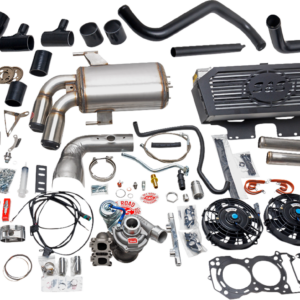 Turbocharger Conversion Kit