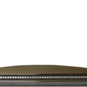 LED Taillight - FXSB - Chrome