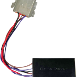 Auto-Cancel Turn Signal Module - 8-Position Female Connector