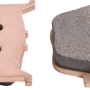 Sintered Brake Pads - Rear Right