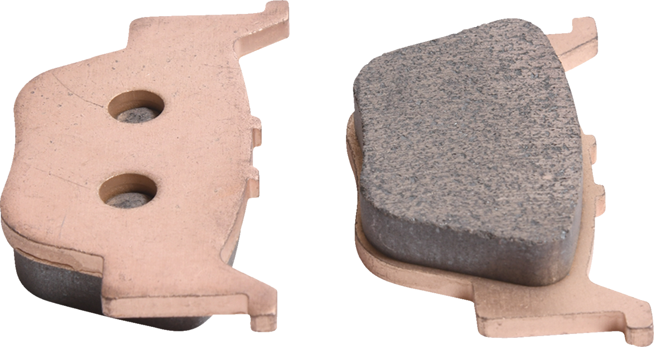 Sintered Brake Pads - Rear Right