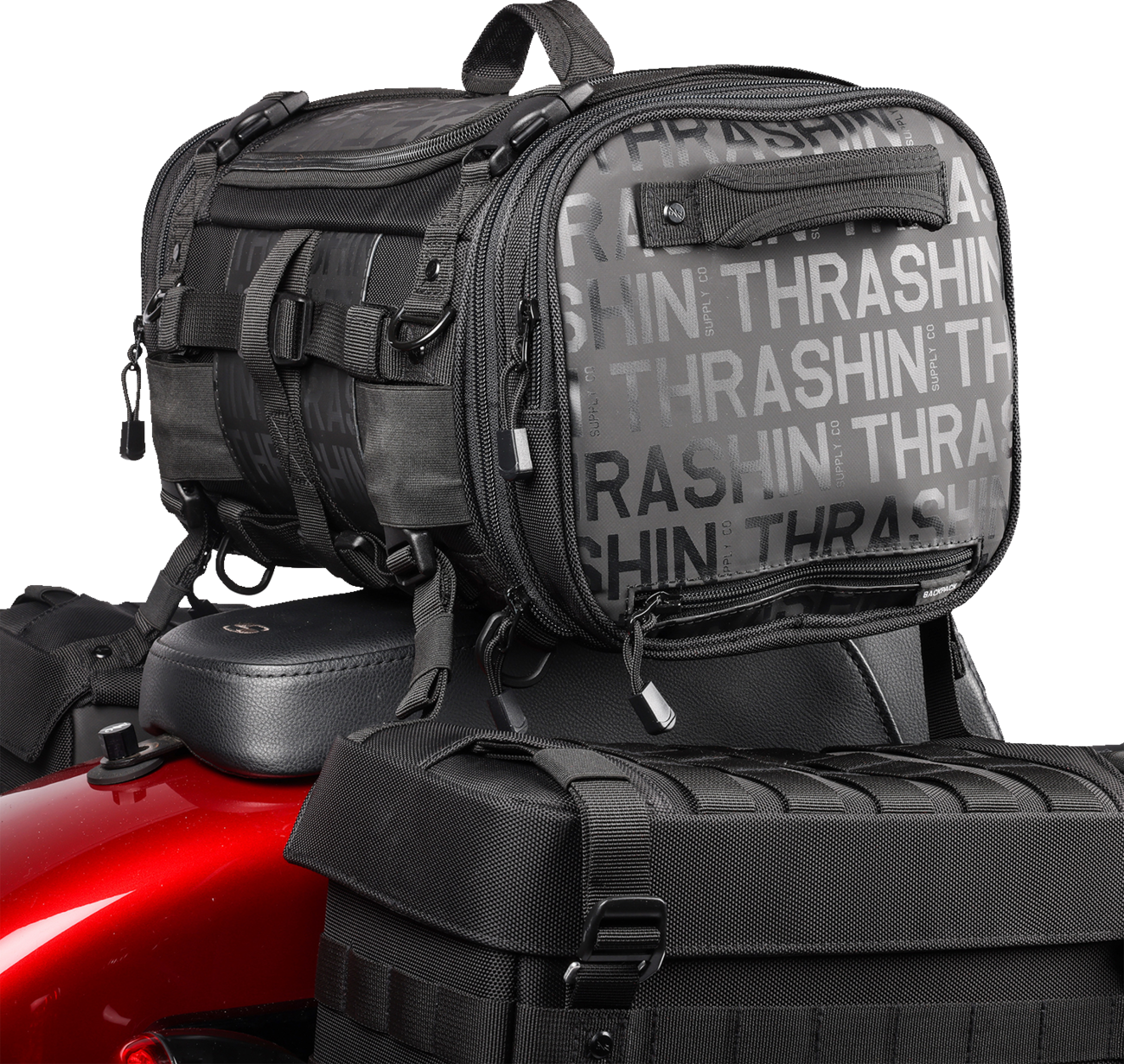Passenger Bag - Black