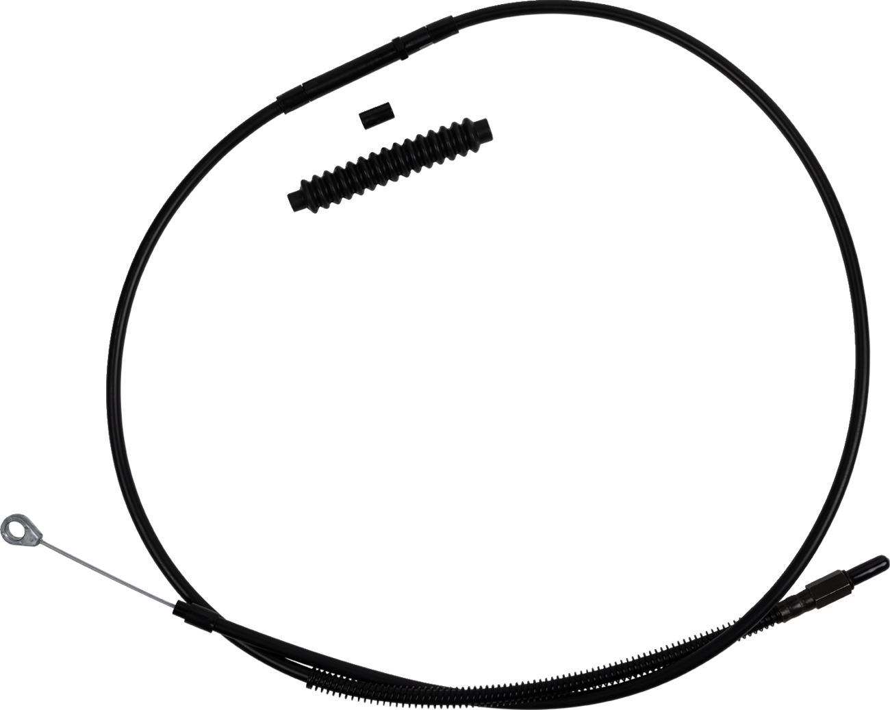High-Efficiency Stealth Clutch Cable - '18-'23 Softail