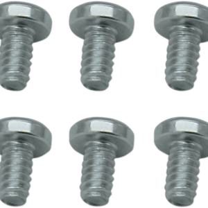 Throttle Plate Screws - 10-Pack