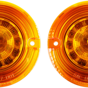 Flat Signal Insert - 1157 - Amber