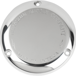 Derby Cover - Polished - Classic - 3 Hole