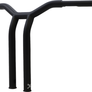 Dominator Handlebar - Raked - 14" - Matte Black