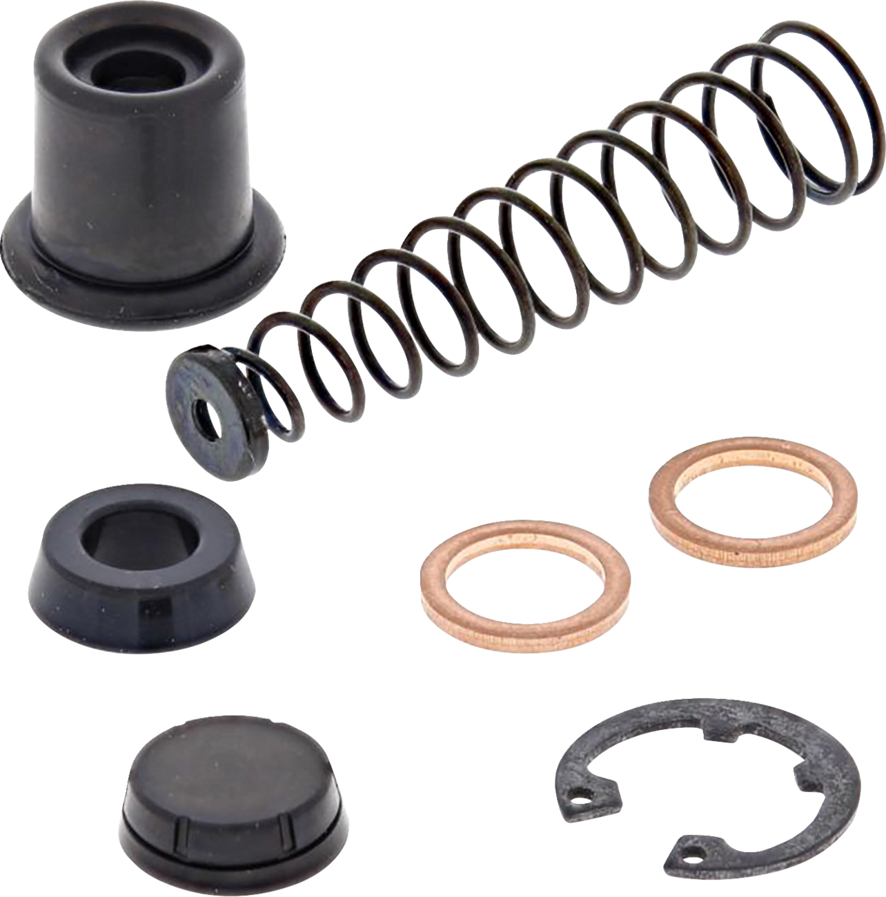 Brake Master Cylinder Rebuild Kit - Front