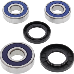 Wheel Bearing Kit - Rear - Honda