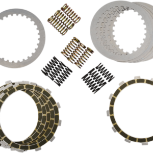 Complete Dirt Digger Clutch Kit - Honda