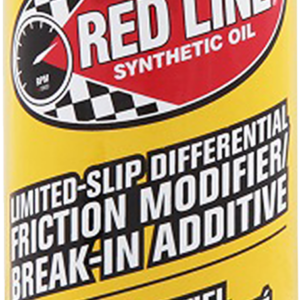 Friction Modifier and Break-In Additive - 4 US fl oz.
