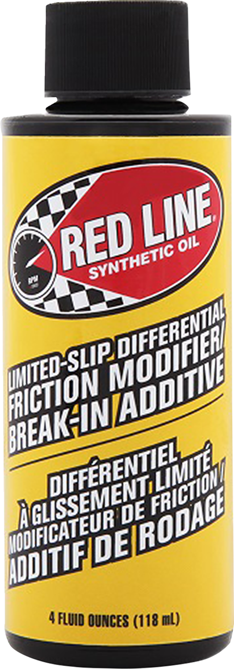 Friction Modifier and Break-In Additive - 4 US fl oz.