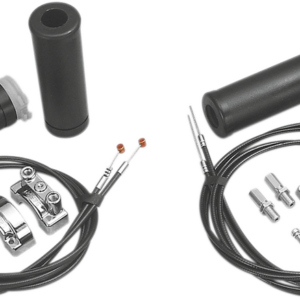 Dual-Cable Throttle Assembly Kit - 39" - E&G Carbs