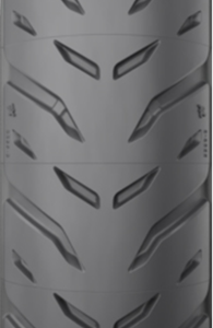 Tire - Pilot Street 2 - Front - 110/70-17 - 54S