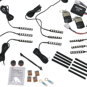 Magical Wizard Light Kit - Sports Bike