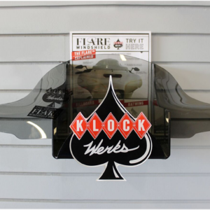 Flare Windshield Display