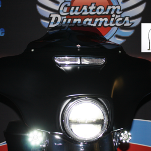 Fairing Vent Trim LED Light