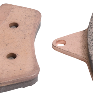 Sintered Brake Pads - Front/Rear Right