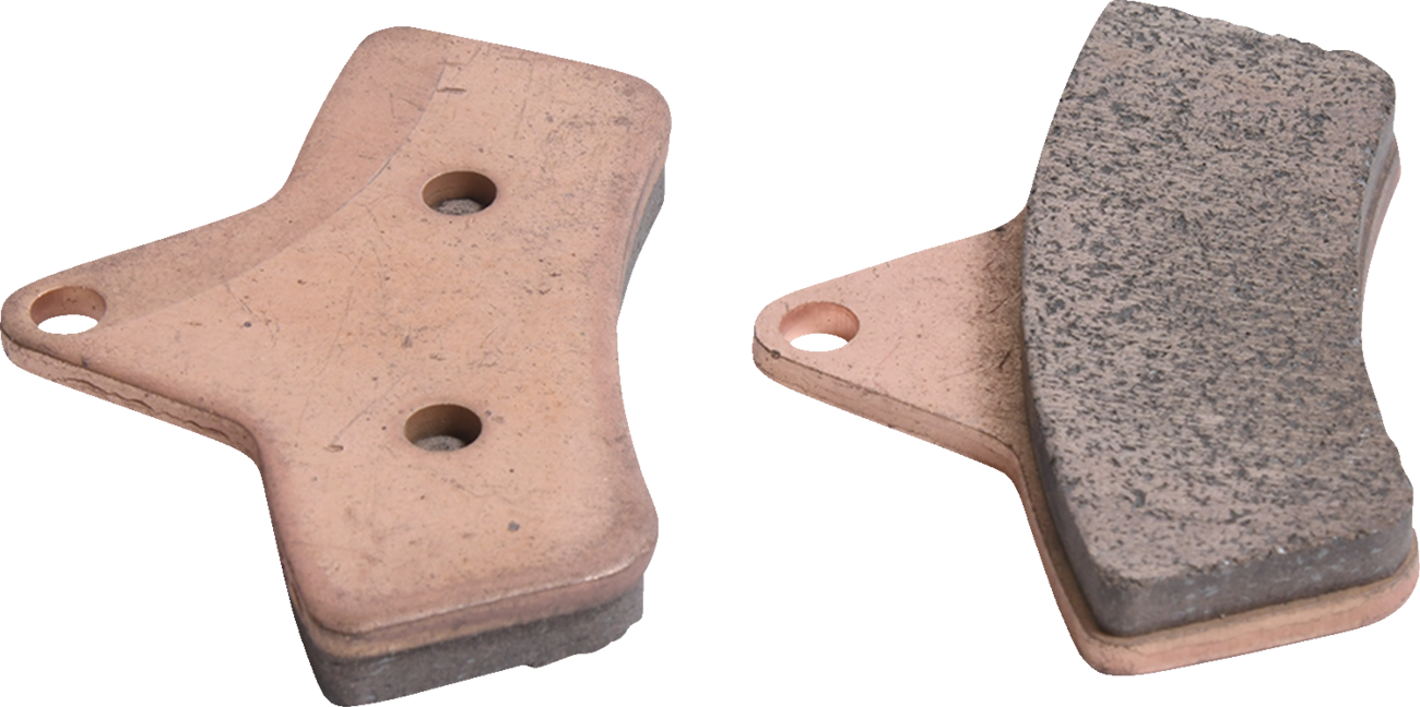 Sintered Brake Pads - Front/Rear Right