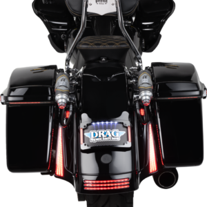 Tribar Taillight - '14-'25 - Smoke