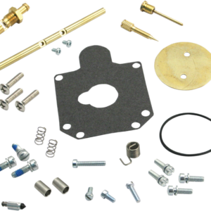 Master Carburetor Rebuild Kit - Super B Carburetor