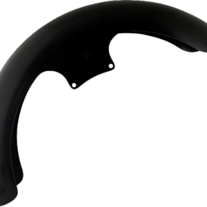 Wrapper Front Fender - Black - 16"-19" - HD Touring