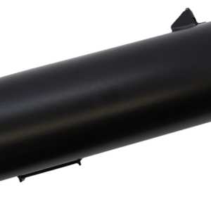 4-1/2" Grand National Slip-On Muffler - Black - RH975 Nightster