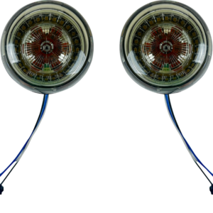 ProBeam® Front Turn Signal Inserts - LED - Smoke Lens