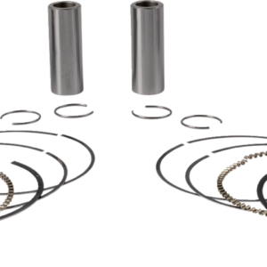 Big Bore Piston Kit - 124" - +.010 - M8