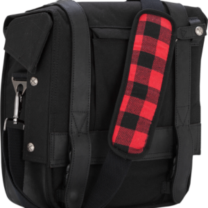 Voyager Detachable Cordura® Saddlebag - Black