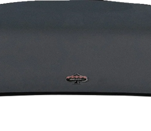 Flare® Windshield - 6-1/2" - Dark Smoke - FLHX