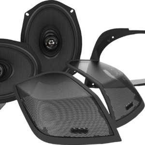 Cut-In Lid Kit with Speakers