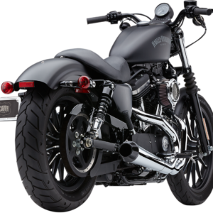 4" El Diablo Exhaust - Chrome
