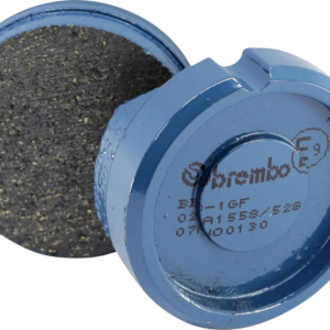 PRIME Carbon Ceramic Brake Pads