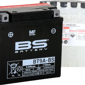 Battery - BT9A-BS (YT)