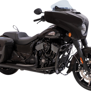 Ice Flare® Windshield - 10" - Blue Ice - '14-'26 Indian