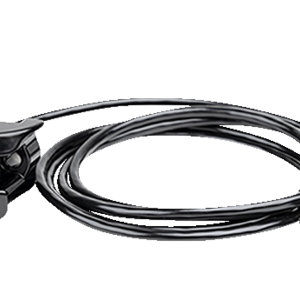 AIR-A Dyna Adjustable AIR Suspension - Black - FXD