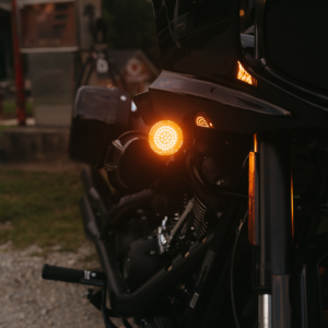 Turn Signal Insert - LED - Amber - 1157