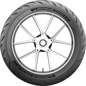 Tire - Road 6 GT - Rear - 190/55ZR17 - (75W)