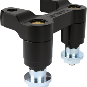 Street Glide Riser Adapter - Black