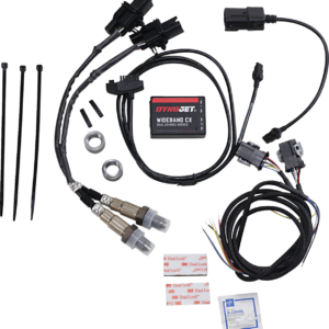 Wideband CX Dual Channel Air Fuel Ratio Kit - Indian