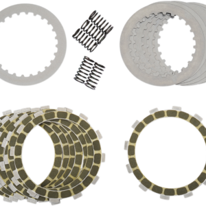 Complete Dirt Digger Clutch Kit - CR125R